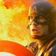 You can own gorgeous frames from the best Captain America movie! The only one! Shame they stopped after The First Avenger, honestly, that series had potential.